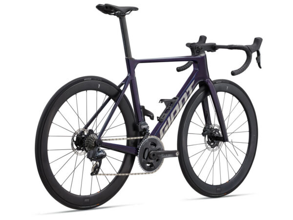 Jalgratas Giant Propel Advanced Pro 0 AXS, Black Currant (XL) - Image 10