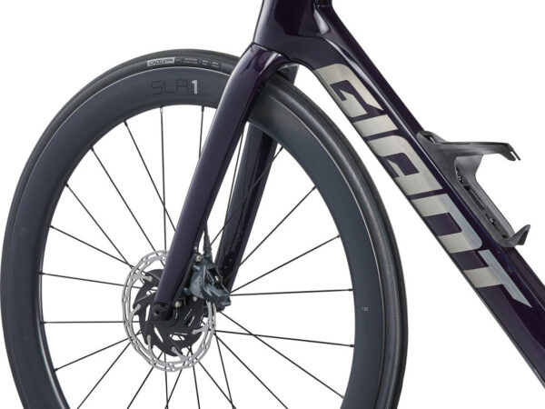 Jalgratas Giant Propel Advanced Pro 0 AXS, Black Currant (XL) - Image 7