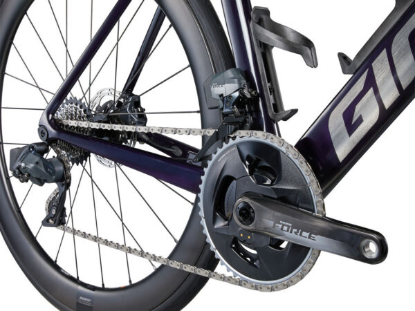 Jalgratas Giant Propel Advanced Pro 0 AXS, Black Currant (XL) - Image 6
