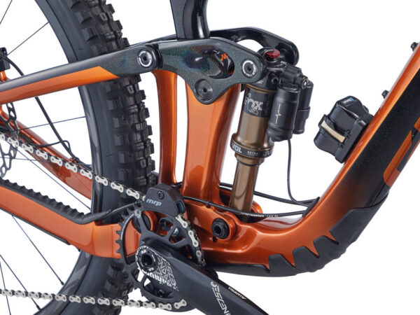 Jalgratas Giant Reign Advanced Pro 1 29", Amber Glow (M) - Image 3