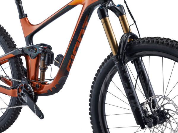 Jalgratas Giant Reign Advanced Pro 1 29", Amber Glow (M) - Image 6
