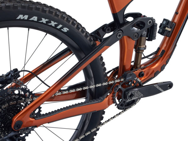 Jalgratas Giant Reign Advanced Pro 1 29", Amber Glow (M) - Image 2