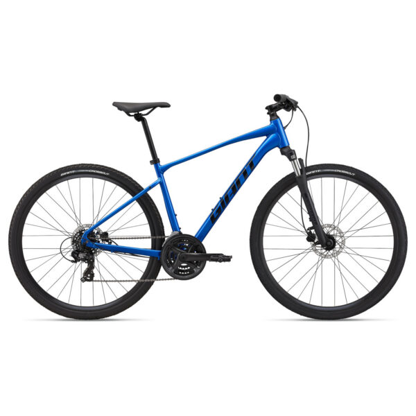 Jalgratas Giant Roam 4 Disc, Sapphire (XL) Jalgrattad Elektritõukerattad, elektrilised jalgrattad ja laste elektriautod