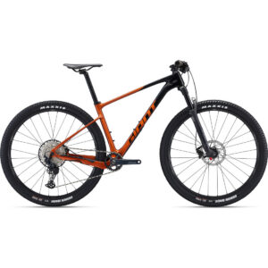 Jalgratas Giant XTC Advanced 2 29″, Black/Amber Glow (XL) Jalgrattad Elektritõukerattad, elektrilised jalgrattad ja laste elektriautod