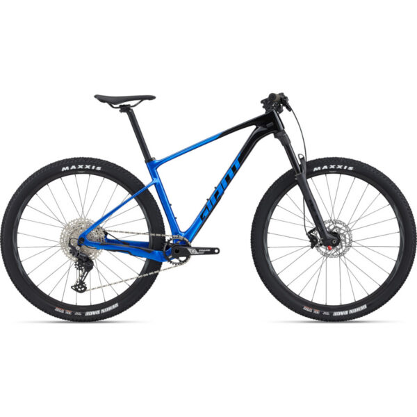 Jalgratas Giant XTC Advanced 3 29, Black/Sapphire (S)