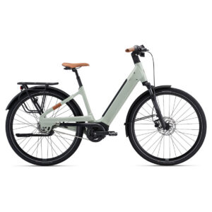 Elektrijalgratas Liv Allure E+ 2, Desert Sage, 28 tolli (L) Elektrirattad Elektritõukerattad, elektrilised jalgrattad ja laste elektriautod