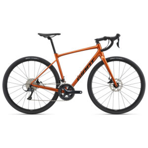 Jalgratas Giant Contend AR 3, Amber Glow (L) Jalgrattad Elektritõukerattad, elektrilised jalgrattad ja laste elektriautod