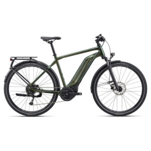 Elektrijalgratas Giant Explore E+3 GTS, Phantom Green (XL) Elektrirattad Elektritõukerattad, elektrilised jalgrattad ja laste elektriautod