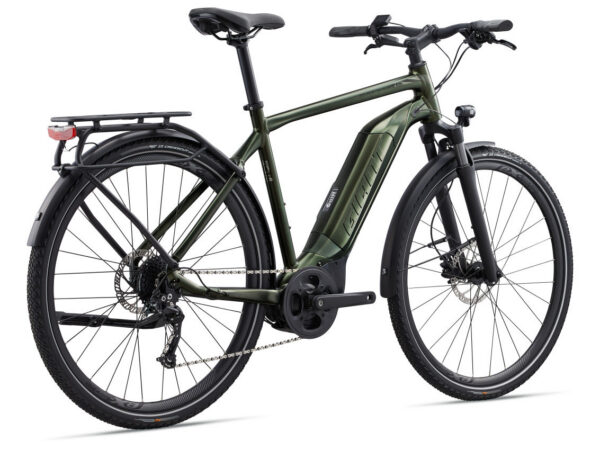 Elektrijalgratas Giant Explore E+3 GTS, Phantom Green (M) - Image 2