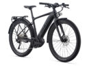 Elektrijalgratas Giant Fastroad E+ EX Pro, Black, 27,5 tolli (M)