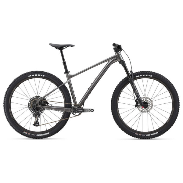 Jalgratas Giant Fathom 29 1, Metallic Black (XL)