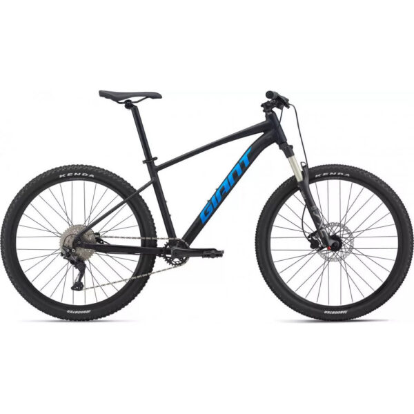 Jalgratas GIANT Talon 29 1, Black (XL) Jalgrattad Elektritõukerattad, elektrilised jalgrattad ja laste elektriautod