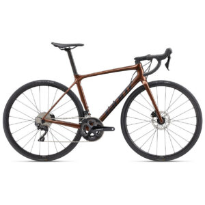 Jalgratas Giant TCR Advanced 2 Disc-PC Hematite (M/L) Jalgrattad Elektritõukerattad, elektrilised jalgrattad ja laste elektriautod