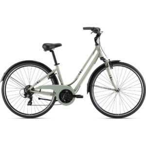 Jalgratas LIV Flourish FS 3, Desert Sage (S) Jalgrattad Elektritõukerattad, elektrilised jalgrattad ja laste elektriautod