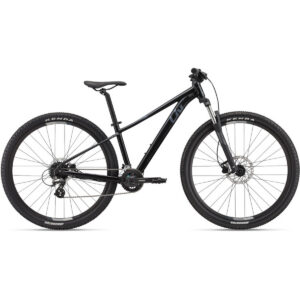 Jalgratas naistele LIV Tempt 3, Metallic Black, 27,5″ (M) Jalgrattad Elektritõukerattad, elektrilised jalgrattad ja laste elektriautod 1