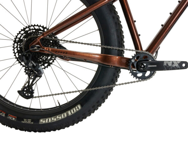 Fatbike jalgratas Giant Yukon 1, Hematite, 27,5 tolli (XL) Jalgrattad Elektritõukerattad, elektrilised jalgrattad ja laste elektriautod 5