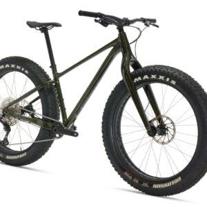 Fatbike jalgratas Giant Yukon 2, Phantom Green, 27,5 tolli (L) Jalgrattad Elektritõukerattad, elektrilised jalgrattad ja laste elektriautod 2
