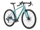 Gravel jalgratas KONA Ouroboros CR/DL, Gloss Harbor Grey (Green) (XL)