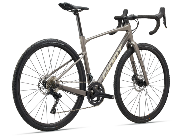 Gravel jalgratas GIANT Revolt 1 (2025) Metal (M/L) Jalgrattad Elektritõukerattad, elektrilised jalgrattad ja laste elektriautod 2