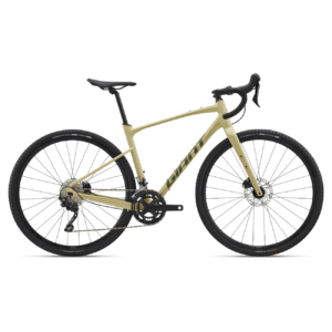 Gravel jalgratas GIANT Revolt 1 (2025) Pale Olive (M/L) Jalgrattad Elektritõukerattad, elektrilised jalgrattad ja laste elektriautod