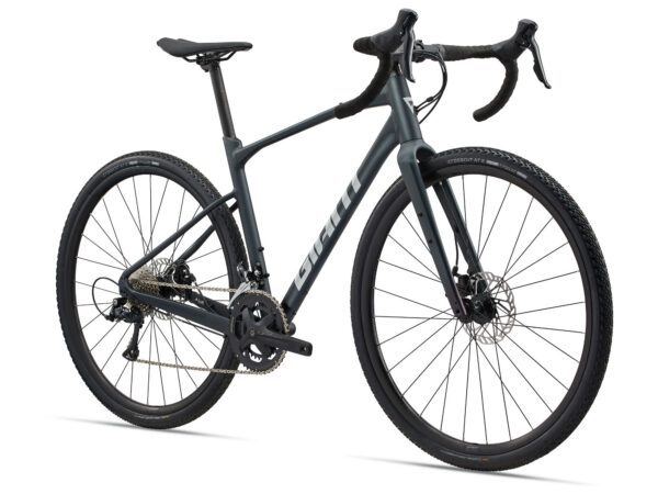 Gravel jalgratas GIANT Revolt 2 (2025) Asphalt Green (L) Jalgrattad Elektritõukerattad, elektrilised jalgrattad ja laste elektriautod 2