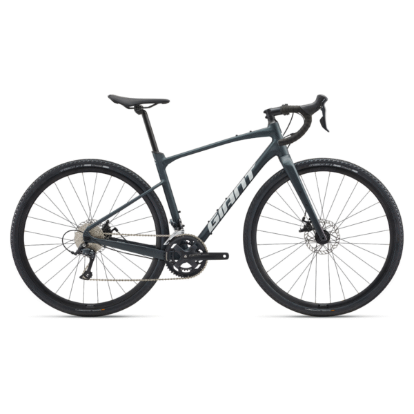 Gravel jalgratas GIANT Revolt 2 (2025) Asphalt Green (L) Jalgrattad Elektritõukerattad, elektrilised jalgrattad ja laste elektriautod 1