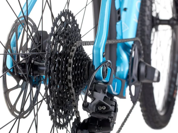 Gravel jalgratas KONA Ouroboros CR, Blue (XL) - Image 9