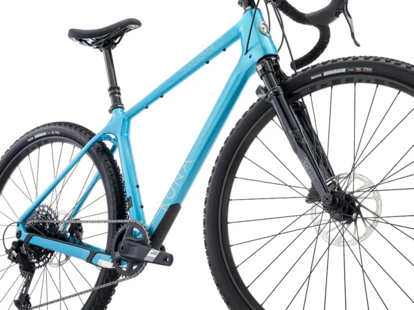 Gravel jalgratas KONA Ouroboros CR, Blue (XL) - Image 3