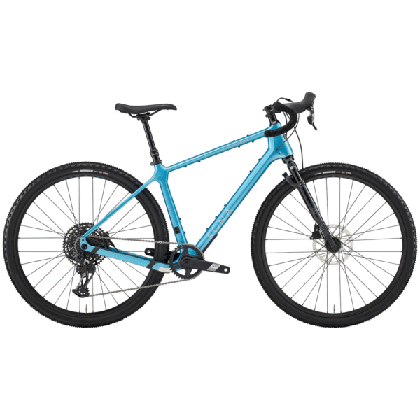 Gravel jalgratas KONA Ouroboros CR, Blue (XL)