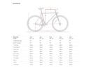 Fixie jalgratas 6KU Concrete (XL)