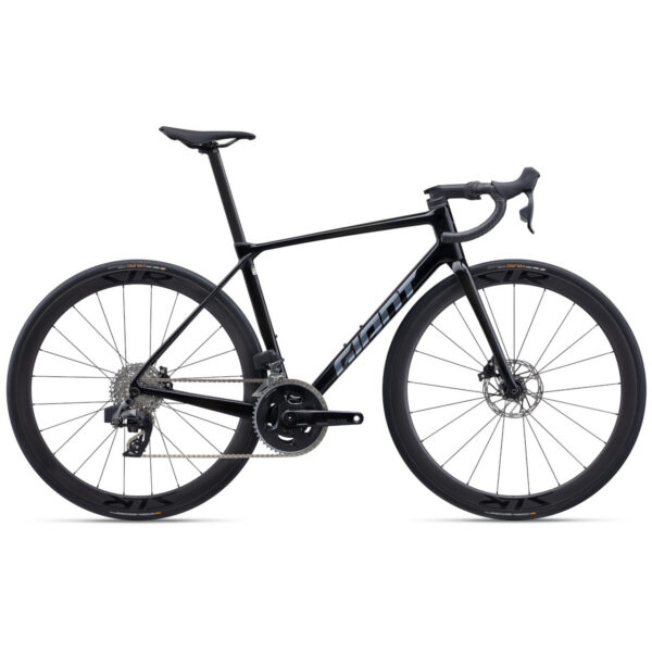 Maanteeratas GIANT TCR Advanced Pro 1-AXS, Carbon (M)