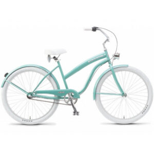 Jalgratas Kokkedal Cruiser Skinny CRIII E3, 26″, 3k, Mint Jalgrattad Elektritõukerattad, elektrilised jalgrattad ja laste elektriautod
