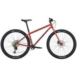 Jalgratas KONA Unit X, 29″ Matte Bloodstone (XL) Jalgrattad Elektritõukerattad, elektrilised jalgrattad ja laste elektriautod 1