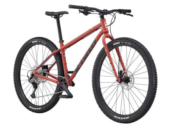 Jalgratas KONA Unit X, 29″ Matte Bloodstone (XL) Jalgrattad Elektritõukerattad, elektrilised jalgrattad ja laste elektriautod 2