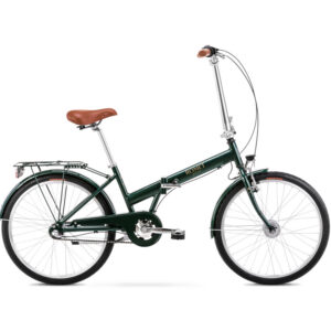 Kokkupandav jalgratas Romet Jubilat Classic, 24″ Jalgrattad Elektritõukerattad, elektrilised jalgrattad ja laste elektriautod