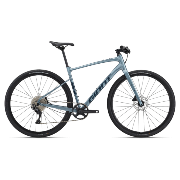 Jalgratas GIANT FastRoad AR 1, Aged Denim (S)