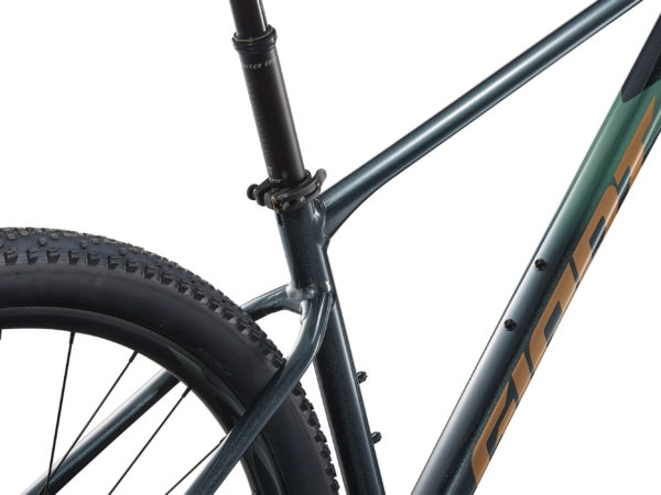 Jalgratas GIANT XTC SLR 29 1 (2025) Asphalt Green (S) - Image 2