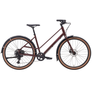 Jalgratas KONA Coco (2025) 27,5″ Red (L) Jalgrattad Elektritõukerattad, elektrilised jalgrattad ja laste elektriautod