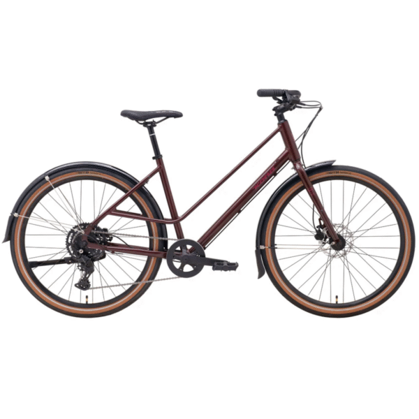 Jalgratas KONA Coco (2025) 27,5″ Red (L) Jalgrattad Elektritõukerattad, elektrilised jalgrattad ja laste elektriautod