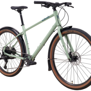 Jalgratas KONA Dew DL (2025) 27,5″ Green (L) Jalgrattad Elektritõukerattad, elektrilised jalgrattad ja laste elektriautod 2