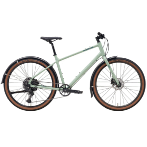 Jalgratas KONA Dew DL (2025) 27,5″ Green (L) Jalgrattad Elektritõukerattad, elektrilised jalgrattad ja laste elektriautod 1