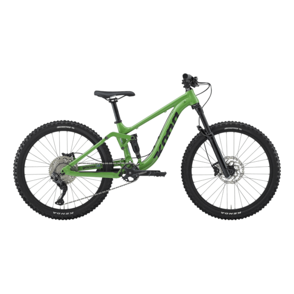 Laste jalgratas KONA Process 24, Green