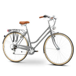 Jalgratas ROMET Vintage Eco D (2025) grafiit (L) Jalgrattad Elektritõukerattad, elektrilised jalgrattad ja laste elektriautod 2