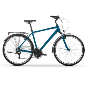 Jalgratas TABOU Kinetic 1.0, sinine (XL) Jalgrattad Elektritõukerattad, elektrilised jalgrattad ja laste elektriautod