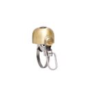 Jalgrattakell Brave Classics Mini Gold Kellad ja viled Elektritõukerattad, elektrilised jalgrattad ja laste elektriautod