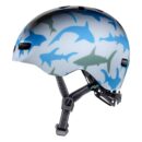 Jalgrattakiiver Nutcase Shark Gloss MIPS 48-52cm Lisavarustus Elektritõukerattad, elektrilised jalgrattad ja laste elektriautod 3