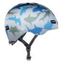 Jalgrattakiiver Nutcase Shark Gloss MIPS 48-52cm Lisavarustus Elektritõukerattad, elektrilised jalgrattad ja laste elektriautod 2