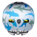 Jalgrattakiiver Nutcase Shark Gloss MIPS 48-52cm Lisavarustus Elektritõukerattad, elektrilised jalgrattad ja laste elektriautod 5