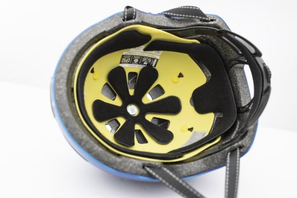 Jalgrattakiiver Nutcase Darth Lightnin’ Reflective MIPS 56-60 cm Lisavarustus Elektritõukerattad, elektrilised jalgrattad ja laste elektriautod 6