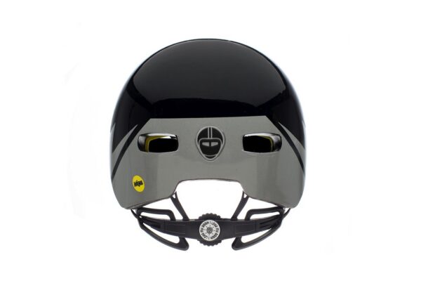 Jalgrattakiiver Nutcase Darth Lightnin’ Reflective MIPS 56-60 cm Lisavarustus Elektritõukerattad, elektrilised jalgrattad ja laste elektriautod 4